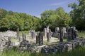 The Baptistery, Butrint, Albania