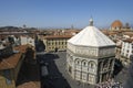 Baptistery, florence