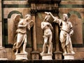 Baptistery - Florence Italy Royalty Free Stock Photo