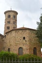 The Baptistery of Neon Ravenna Italy