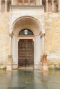 Baptistery, Parma Royalty Free Stock Photo