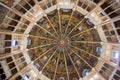 Baptistery, Parma Royalty Free Stock Photo