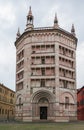 Baptistery of Parma, Italy