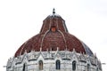 Baptistery in Pisa in Italy