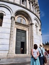 Baptistery, Piza, Italy