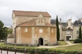 Baptistery in Poitiers, France