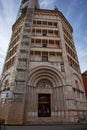 Baptistery of San Giovanni Battista Royalty Free Stock Photo