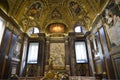 Baptistry of the Basilica of Santa Maria Maggiori in Rome Italy