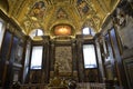Baptistry of the Basilica of Santa Maria Maggiori in Rome Italy