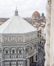 Baptistry, Duomo, Florence, Italy