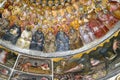 Fresco Inside The Baptistry of Padua Cathedral Italy Royalty Free Stock Photo