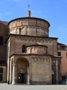 The Baptistry of Padua Cathedral Italy Royalty Free Stock Photo