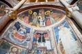 The Baptistry at Parma Cathedral, Italy