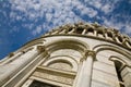 Baptistry, Pisa Royalty Free Stock Photo