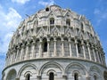 Baptistry Pisa