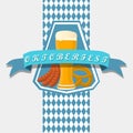 Bar banner Oktoberfest