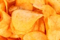 Bar be Que Chips/Crisps Closeup