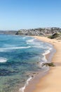 Bar Beach - Newcastle Australia Royalty Free Stock Photo