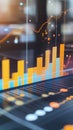 bar chart comparing MicroStrategy\'s stock growth to other tech-focused companies
