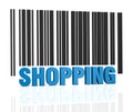 Bar code Royalty Free Stock Photo