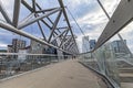 Bar code bridge in oslo