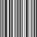 Bar code. Seamless pattern Royalty Free Stock Photo