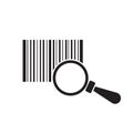 bar code search icon