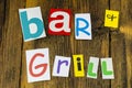 Bar grill restaurant happy hour cocktails drinks beer barbecue