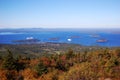 Bar Harbor, Acadia National Park, Maine, USA Royalty Free Stock Photo