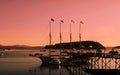 Bar Harbor's Daybreak