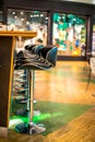Bar Royalty Free Stock Photo