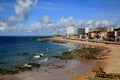 Bar lighthouse in salvador