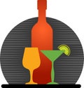 Bar logo