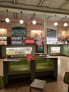 Bar luce by wes anderson in milano amazing design pastel colours architecture fondazione prada milan italia italy