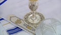 Bar Mitzhvah jewish religious symbol Prayer Shawl - Tallit, Jewish symbol