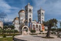 Cathedral Of St. John Vladimir in Bar Royalty Free Stock Photo