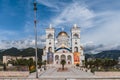 Cathedral Of St. John Vladimir in Bar Royalty Free Stock Photo