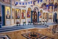 Orthodox church in Bar Royalty Free Stock Photo