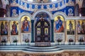 Saint Jovan Vladimir Church in Bar, Montenegro Royalty Free Stock Photo