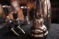 Bar Play Tools Royalty Free Stock Photo