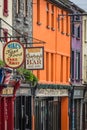 Bar and pubs signs