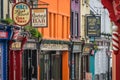 Bar and pubs signs