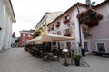 Bar and restaurant in San Candido Italy