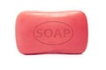 A Bar of Soap Royalty Free Stock Photo