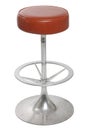 Bar stool Royalty Free Stock Photo