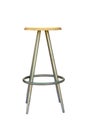 Bar Stool Royalty Free Stock Photo