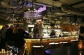 The bar Tap Room Kungsholmen