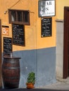 Bar in Tenerife, Canary Islands