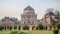 Bara Gumbad tomb and mosque