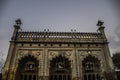 Bara Imambara or Asfi Imambara is a famous landmark in Lucknow created by Nawab of Awadh Asaf Ud Daula